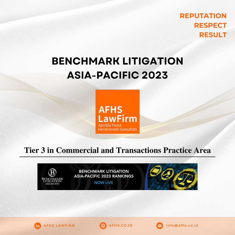 Benchmark Litigation Asia-Pacific 2023